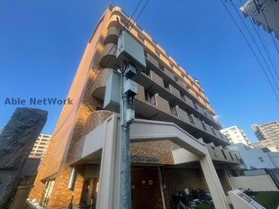 ダイヤパレス高崎中央（高崎市元紺屋町）の物件外観写真